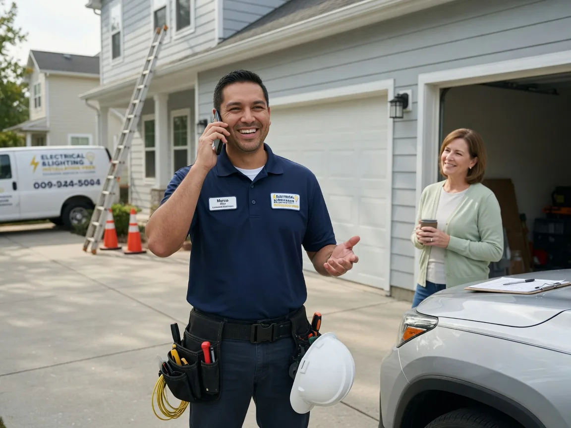Licensed Electrician Manson, WA FAQs